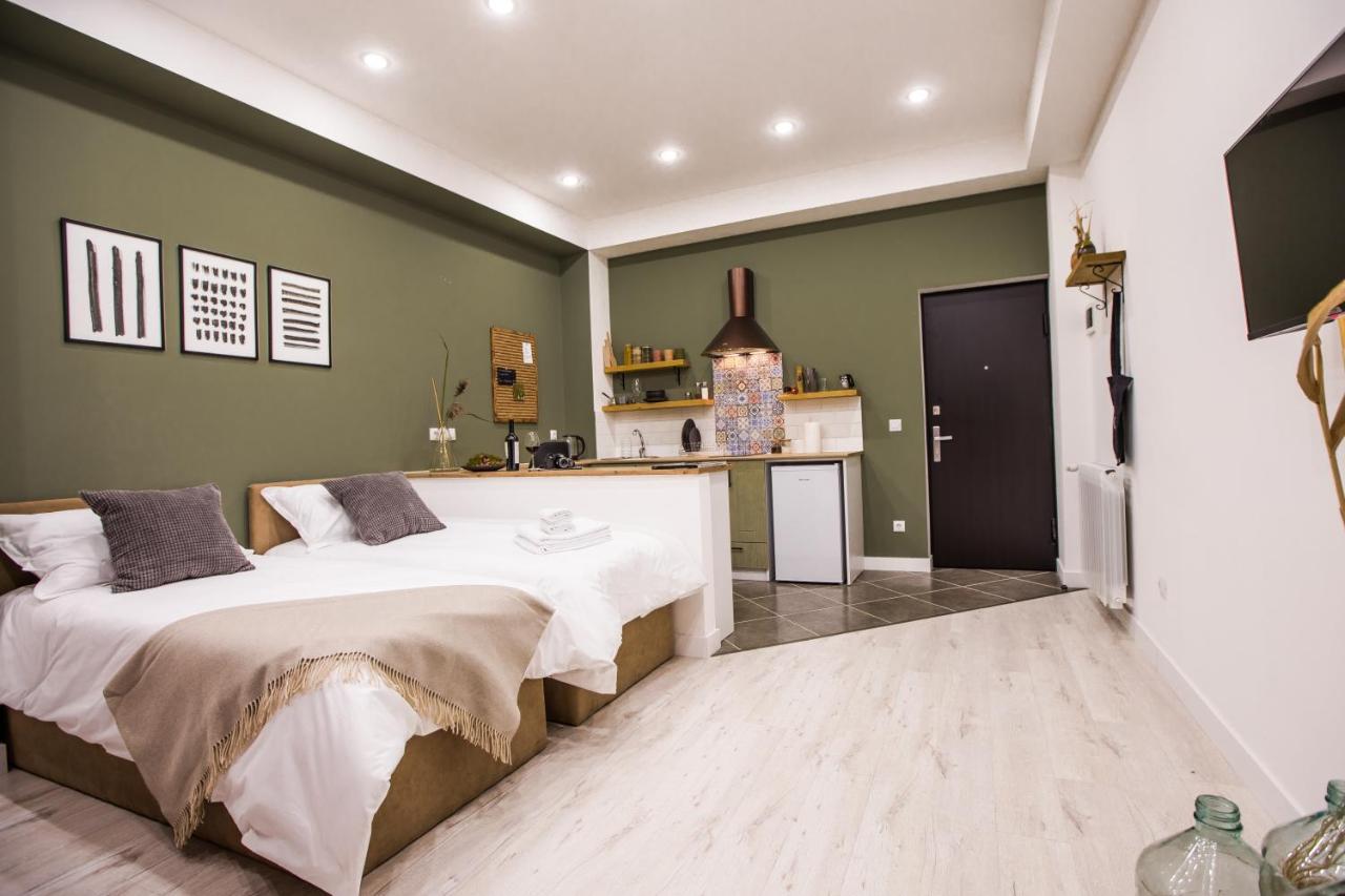 Hotelise I Bells-Of-Ireland Apartment Erévan Extérieur photo