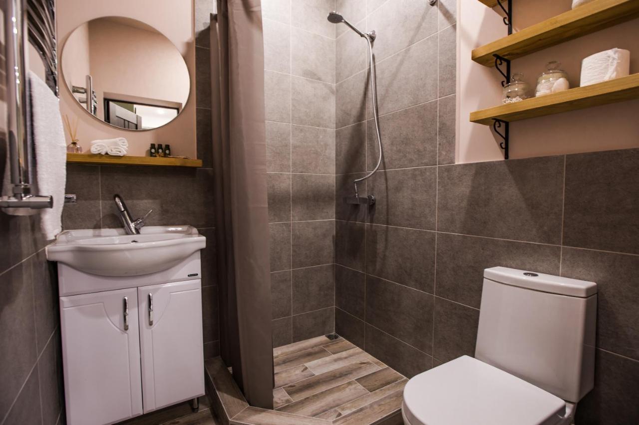 Hotelise I Bells-Of-Ireland Apartment Erévan Extérieur photo