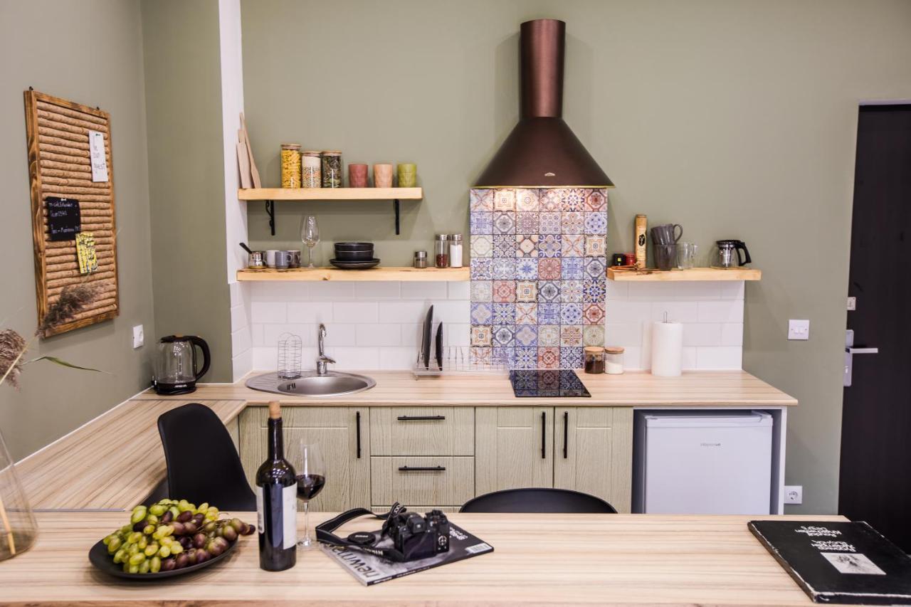 Hotelise I Bells-Of-Ireland Apartment Erévan Extérieur photo